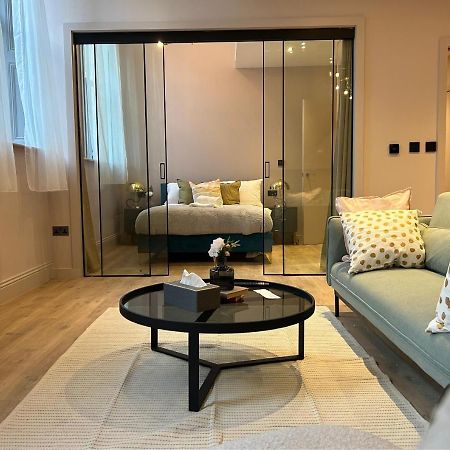 Bella Ruiz Penthouse In Manchester City Centre Extérieur photo