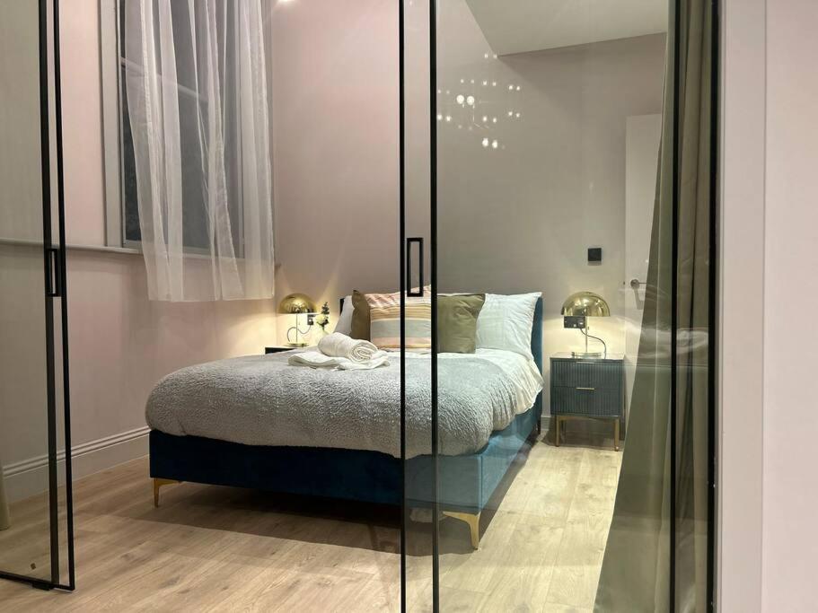 Bella Ruiz Penthouse In Manchester City Centre Extérieur photo