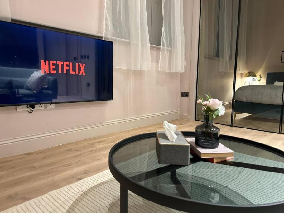 Bella Ruiz Penthouse In Manchester City Centre Extérieur photo