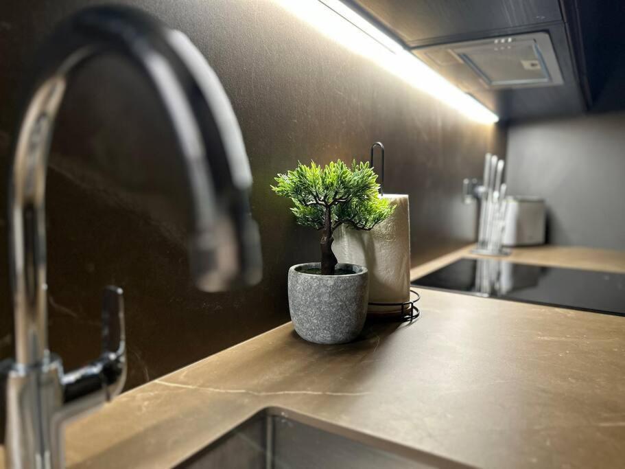 Bella Ruiz Penthouse In Manchester City Centre Extérieur photo