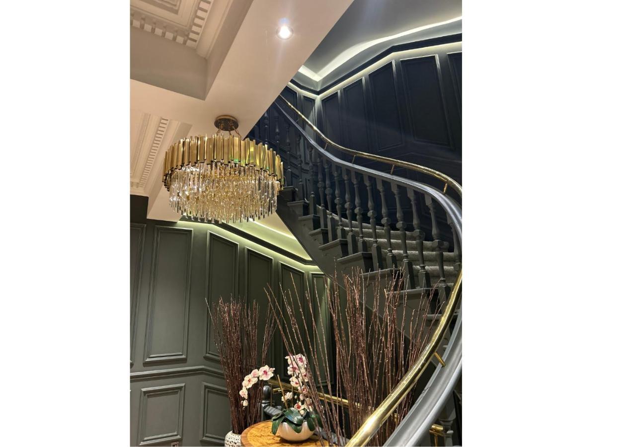 Bella Ruiz Penthouse In Manchester City Centre Extérieur photo