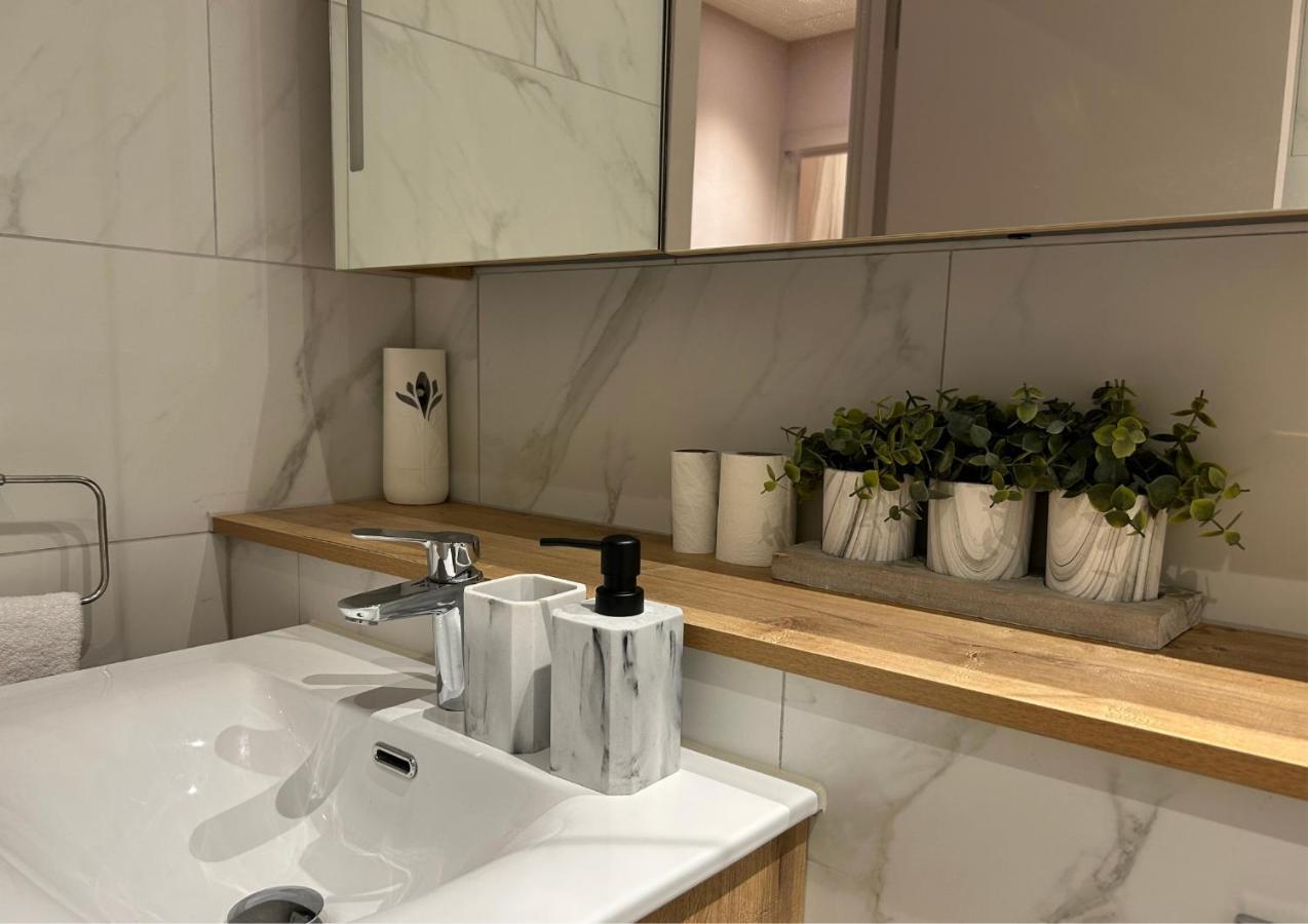 Bella Ruiz Penthouse In Manchester City Centre Extérieur photo