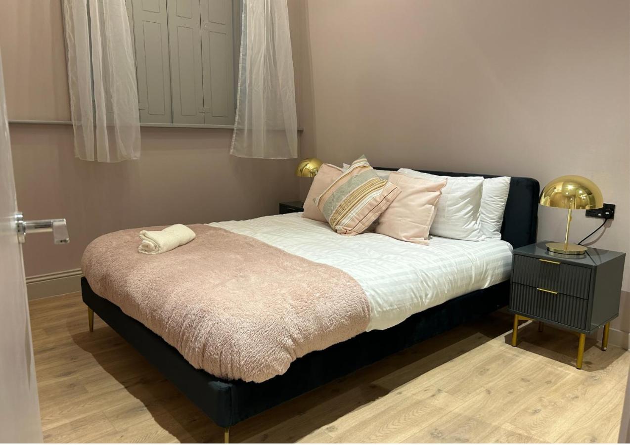 Bella Ruiz Penthouse In Manchester City Centre Extérieur photo