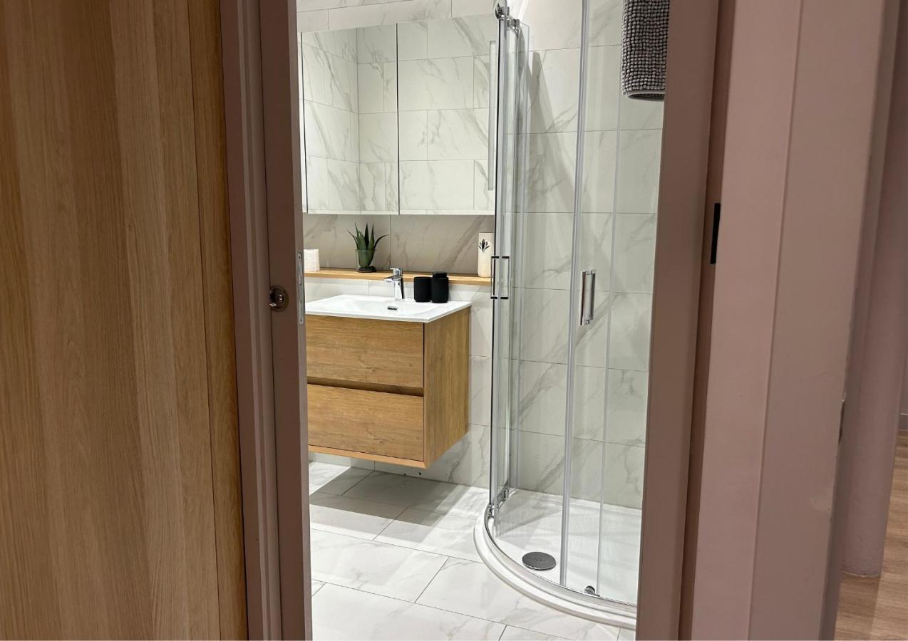 Bella Ruiz Penthouse In Manchester City Centre Extérieur photo